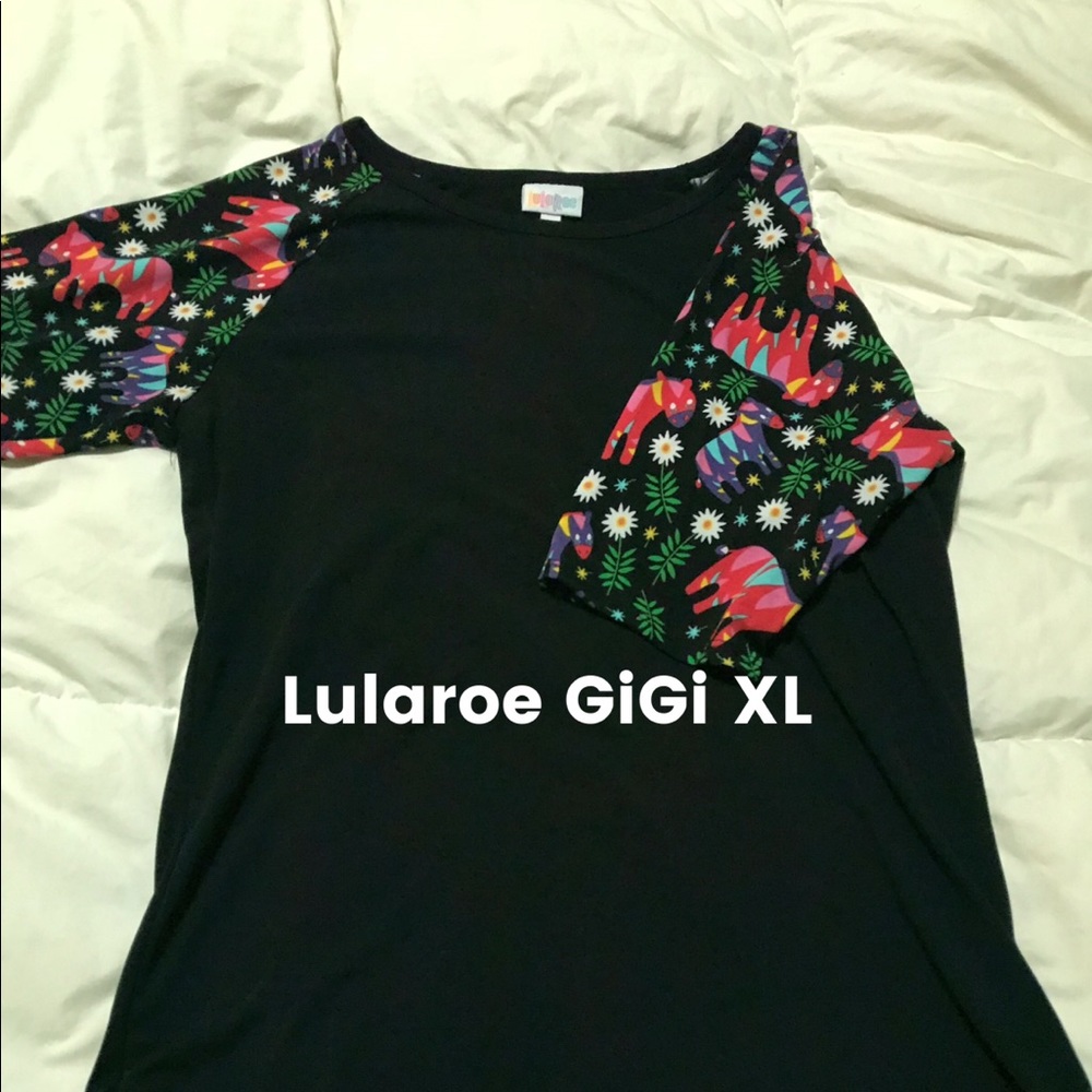 Lularoe Gigi XL